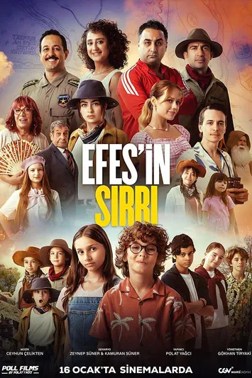 Efes'in Sırrı постер