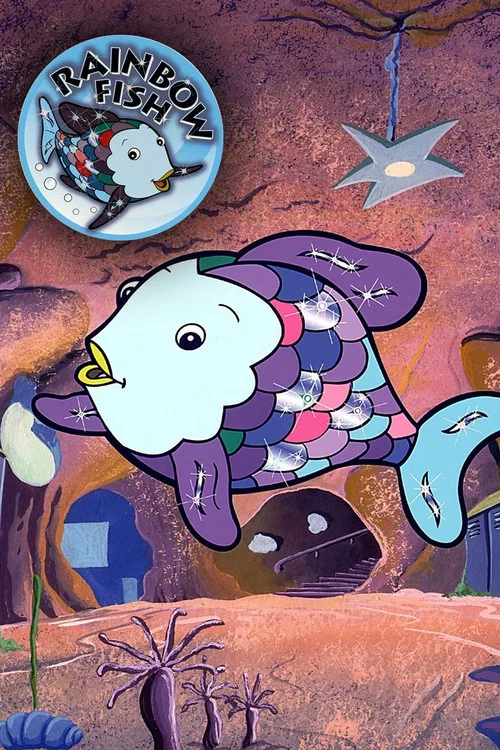 Rainbow Fish постер