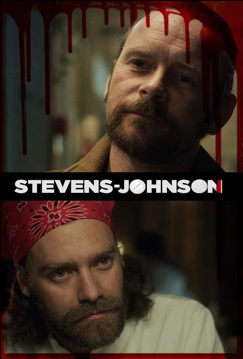 Stevens Johnson постер