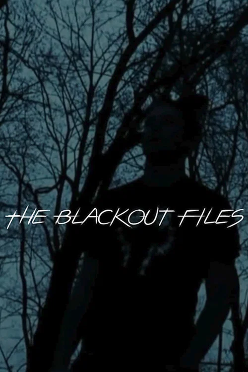 The Blackout Files постер