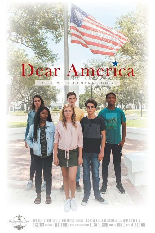 Dear America: A Film by Generation Z постер