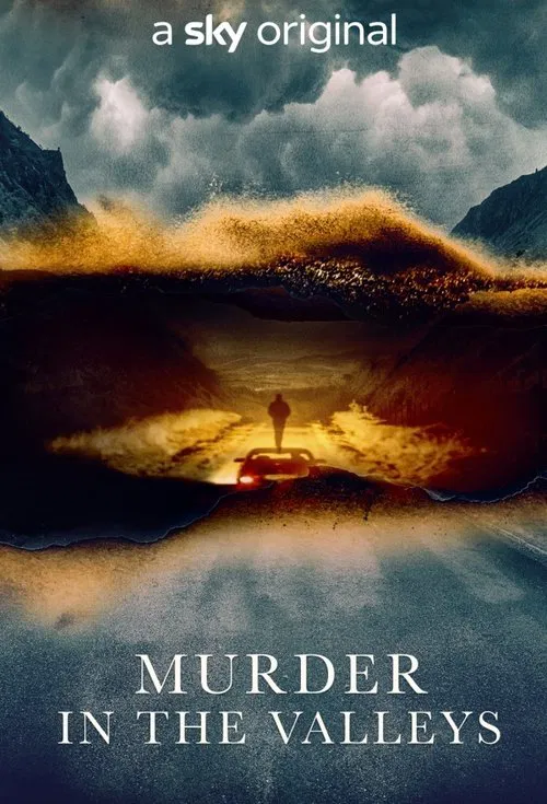 Murder in the Valleys постер