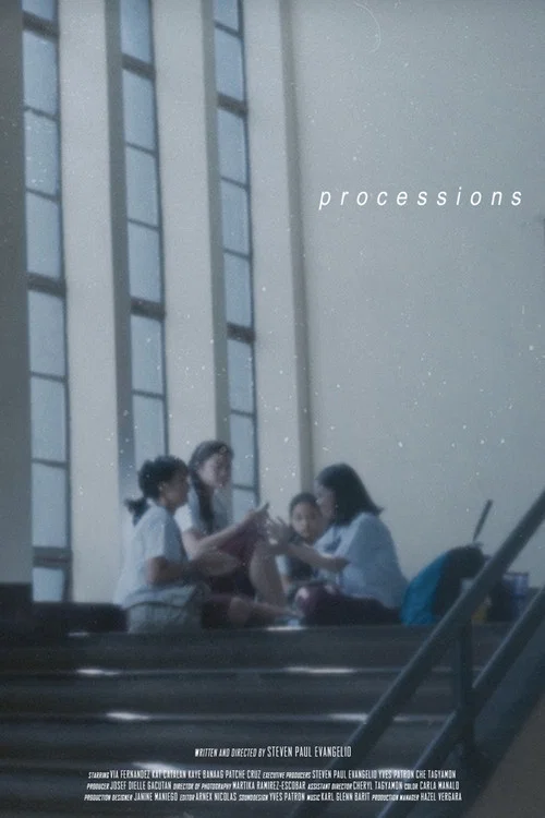 Processions постер
