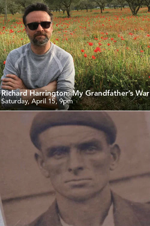Richard Harrington: My Grandfather's War постер