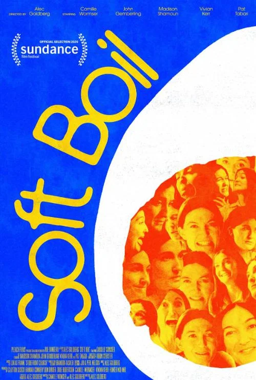 Soft Boil постер