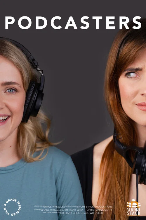 Podcasters постер