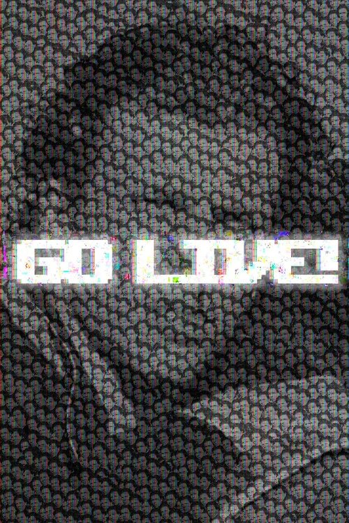 Go Live! постер