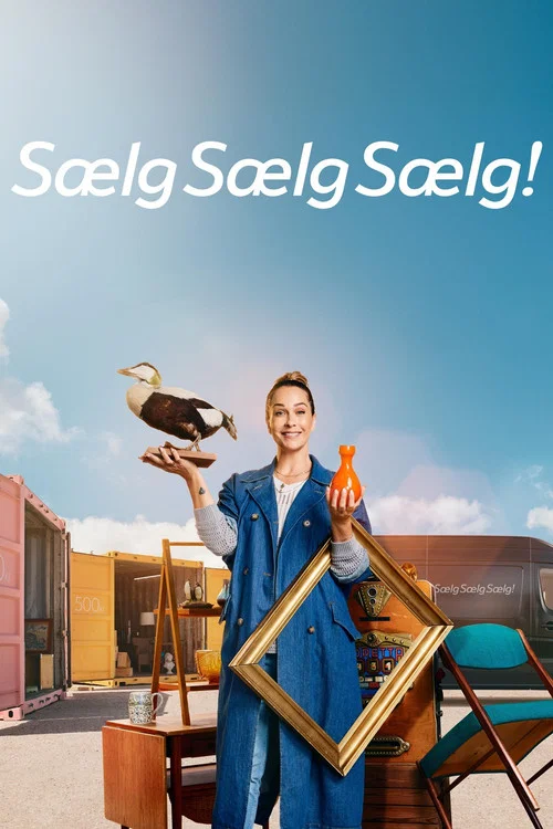 Sælg sælg sælg! постер