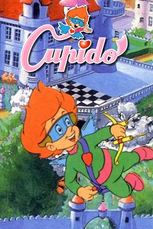 Cupido постер