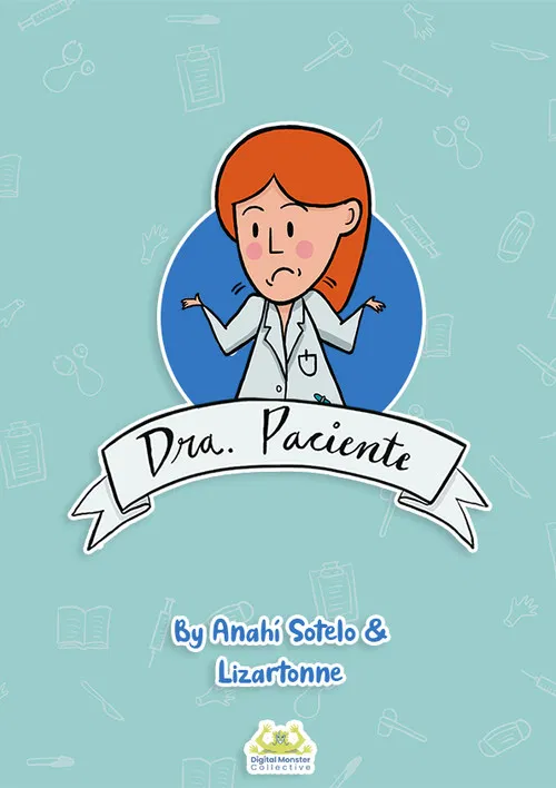 Dra. Paciente постер