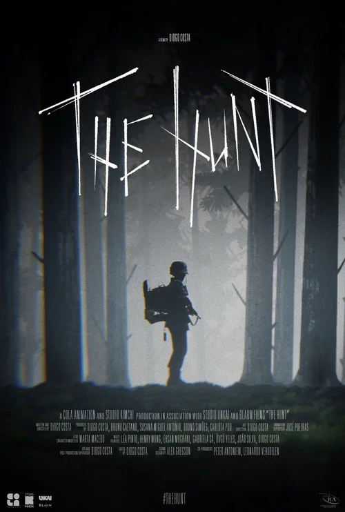 The Hunt постер