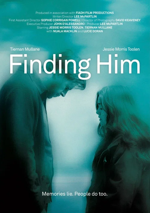 Finding Him постер