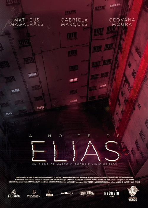 A Noite de Elias постер