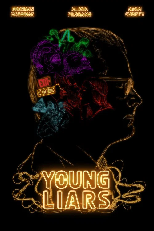 Young Liars постер