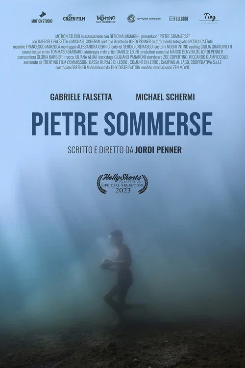 Pietre Sommerse постер