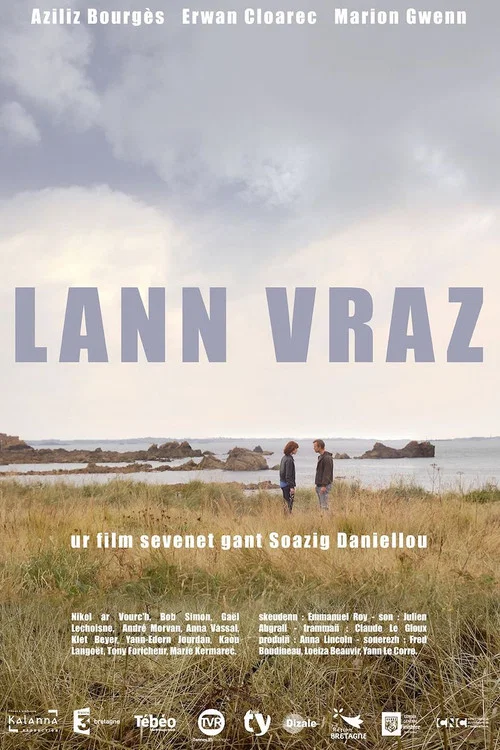 Lann vraz постер