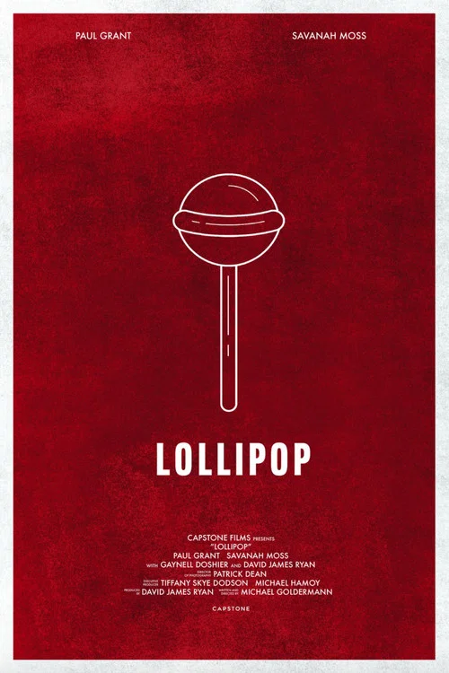 Lollipop постер
