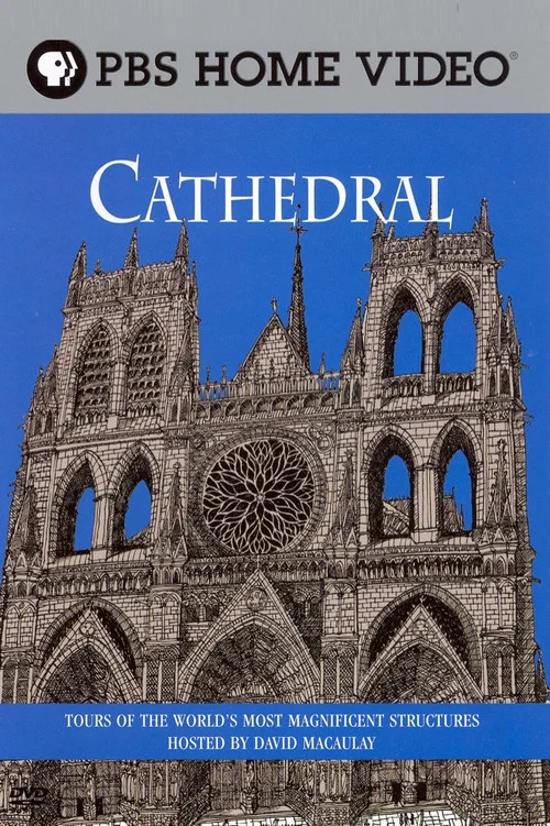 David Macaulay: Cathedral постер