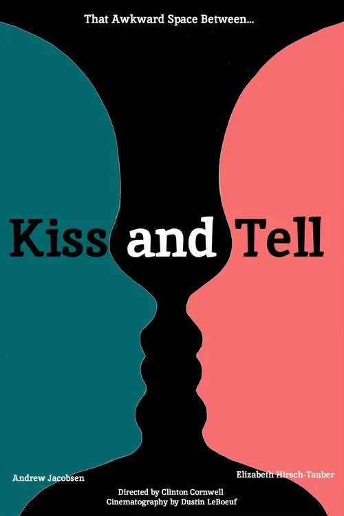 Kiss and Tell постер