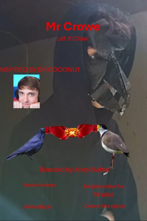 Mr Crowe постер