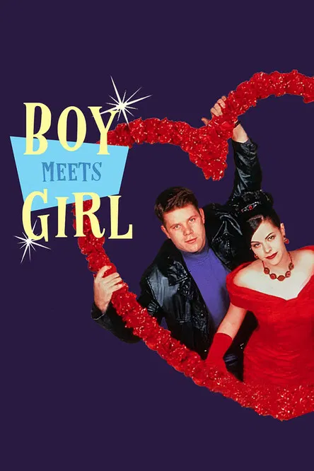 Boy Meets Girl постер