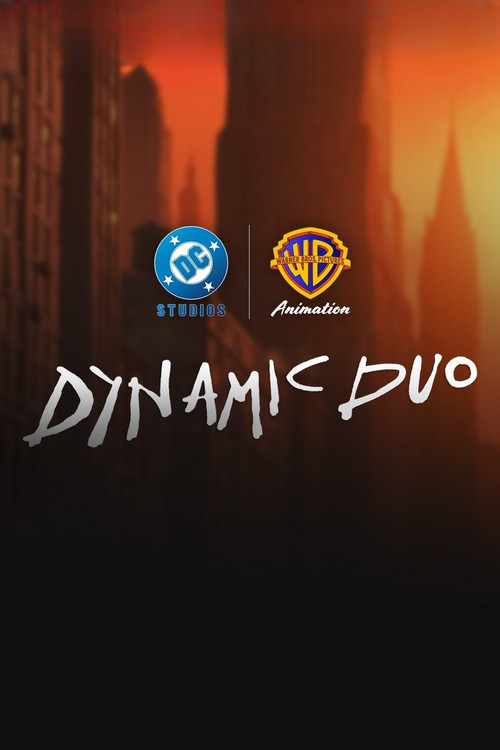 Dynamic Duo постер