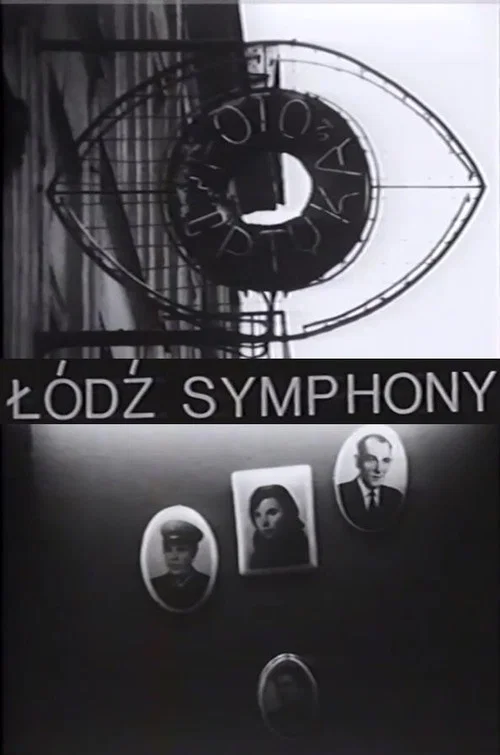 Łódź Symphony постер