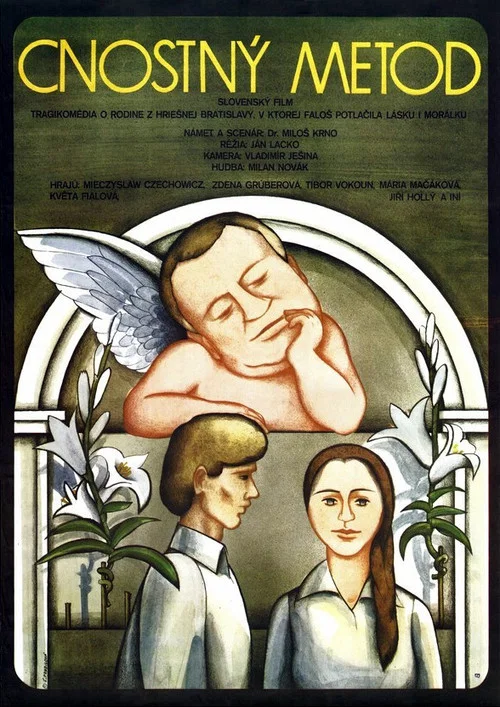 Cnostný Metod постер