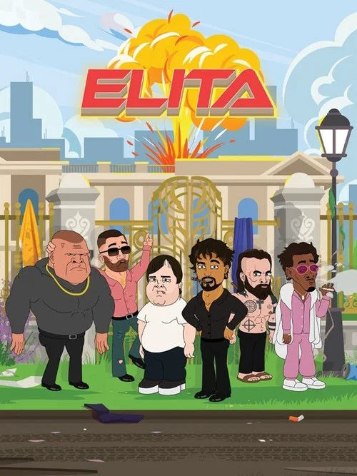 Elita постер