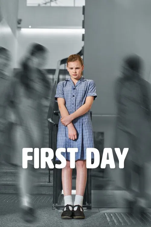 First Day постер