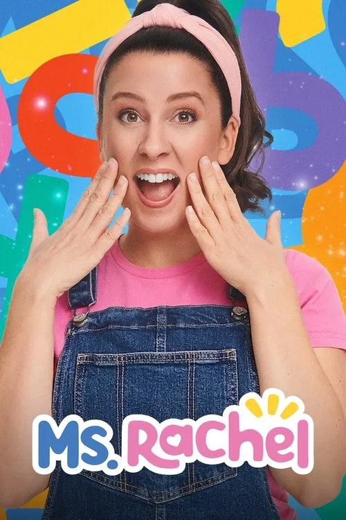 Ms. Rachel постер