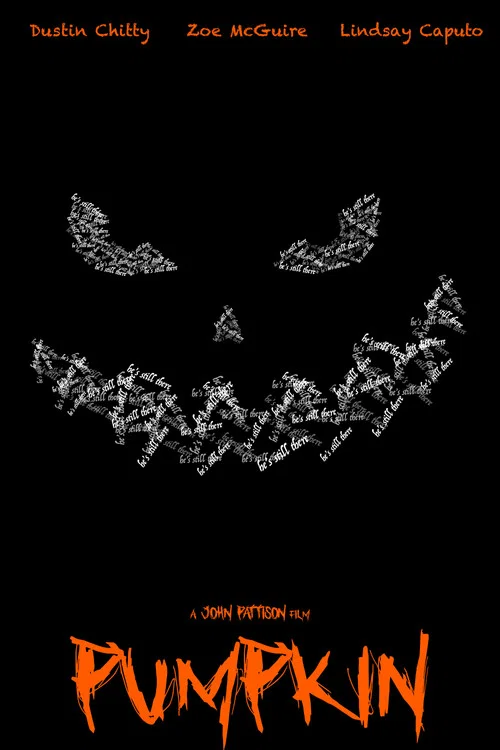 Pumpkin постер
