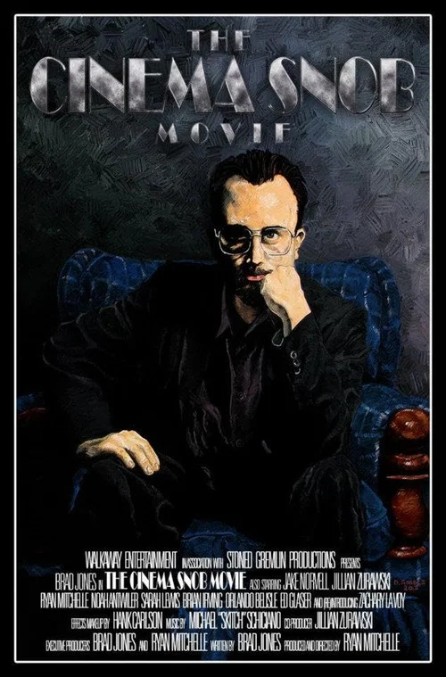 The Cinema Snob Movie постер