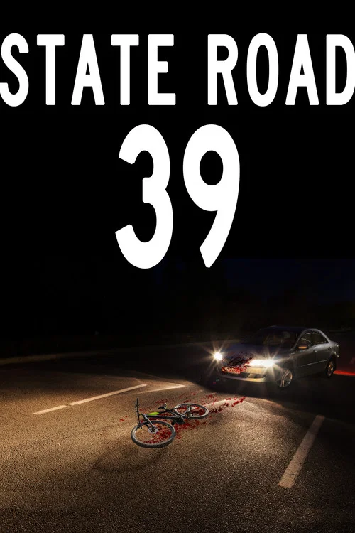 State Road 39 постер