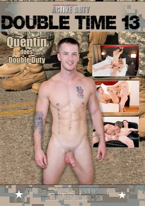 Double Time 13 постер