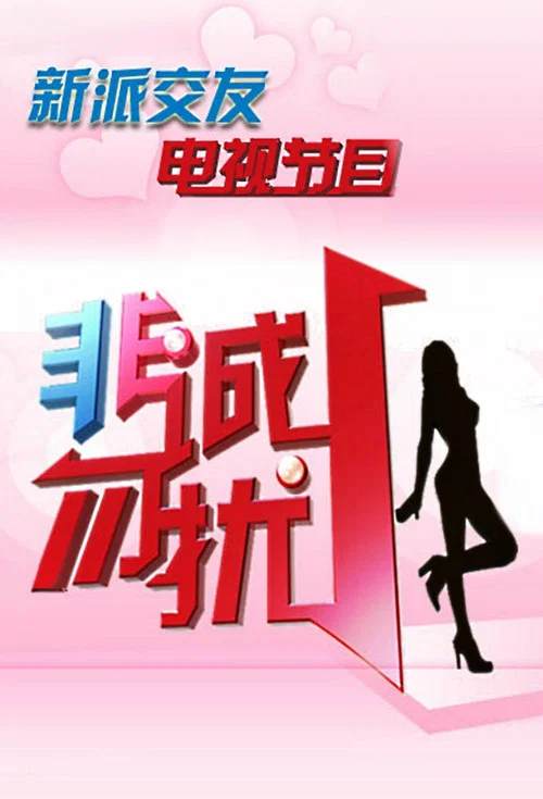 非诚勿扰 постер