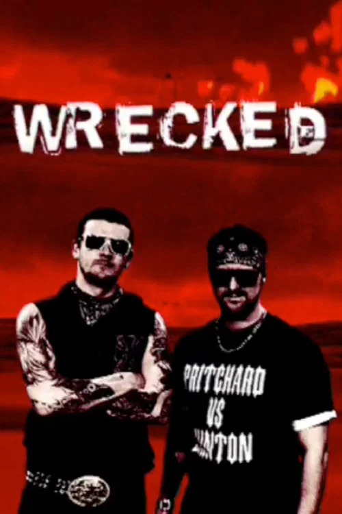 Wrecked постер