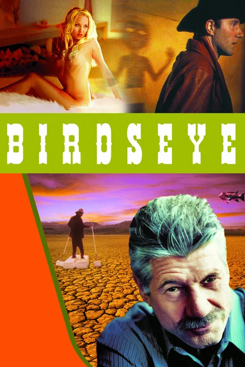 Birdseye постер