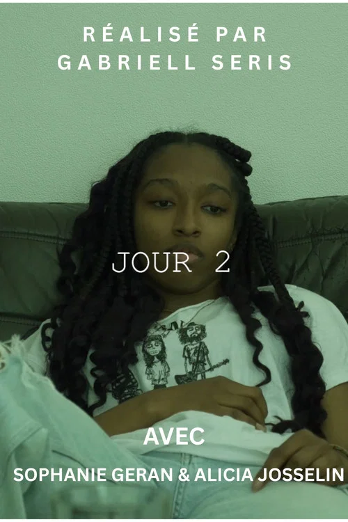 Jour 2 постер