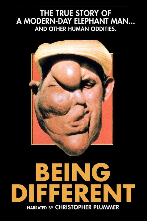 Being Different постер