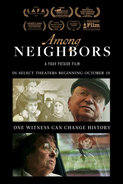 Among Neighbors постер