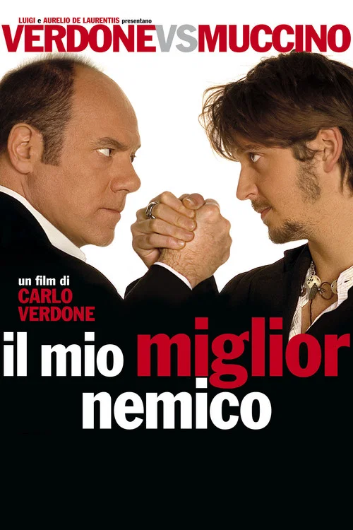 Il mio miglior nemico постер