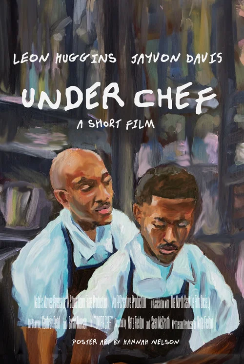 Under Chef постер