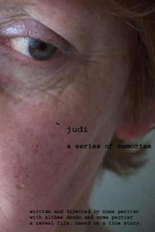 Judi: A Series of Memories постер