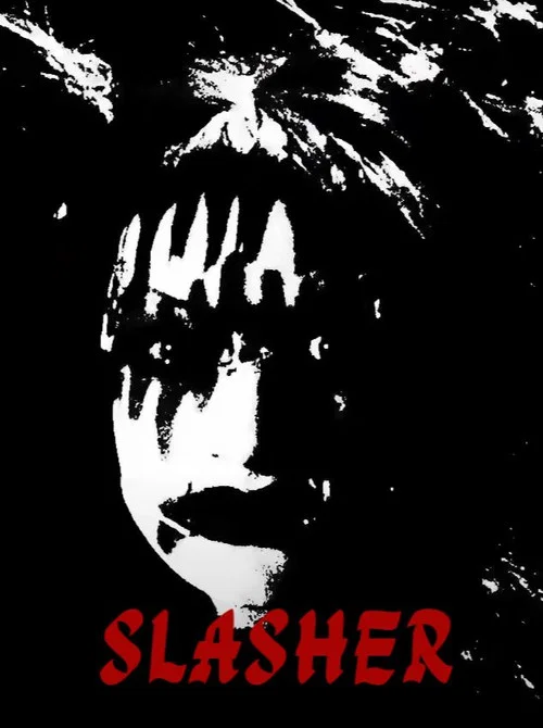 Slasher постер