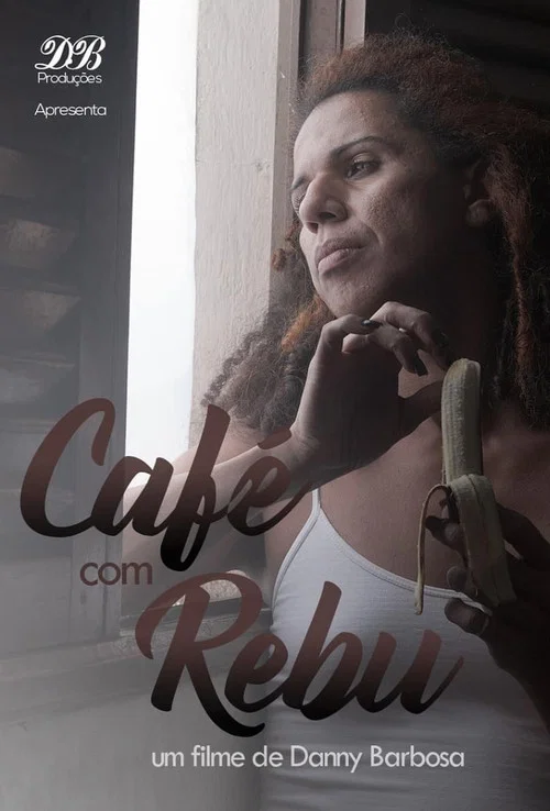 Café Com Rebu постер