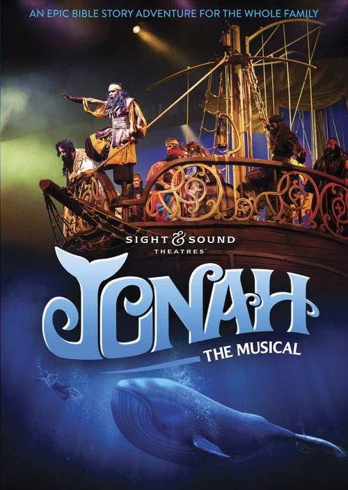 Jonah: The Musical постер