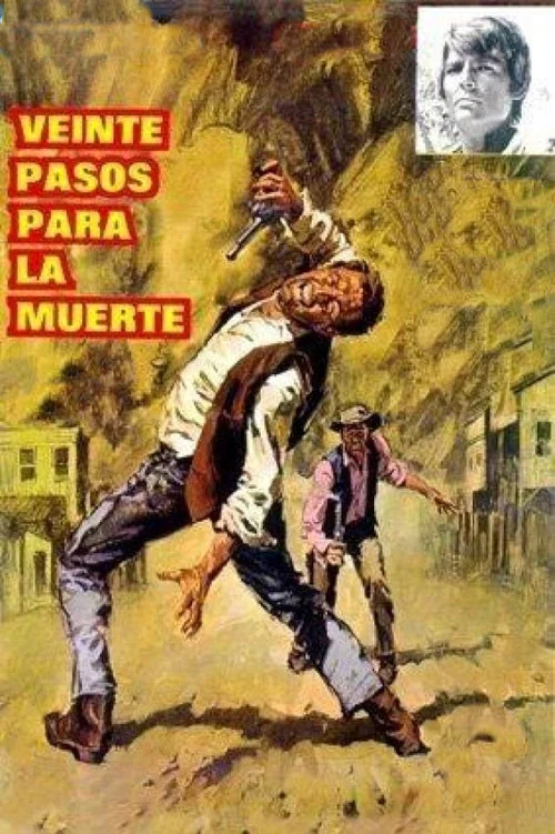 Veinte pasos para la muerte постер