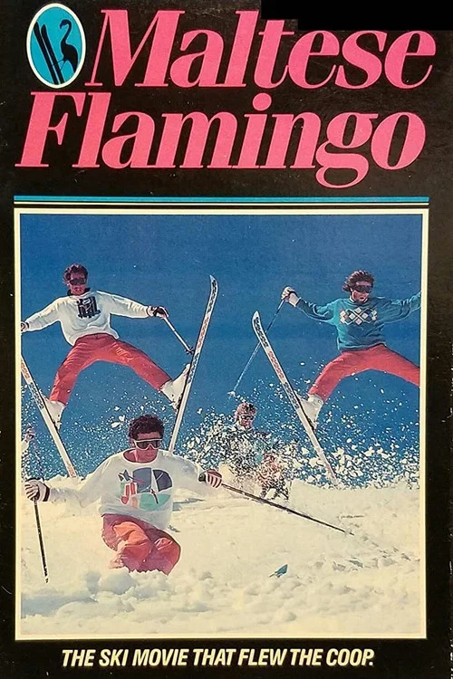 Maltese Flamingo постер
