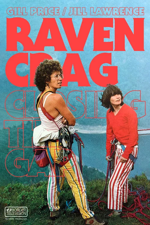 Raven Crag - Closing The Gap постер